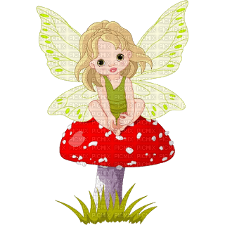 Kaz_Creations Cute Fairies Fairy - δωρεάν png