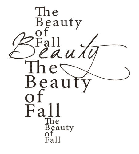 autumn text beauty falling overlay kikkapink - ilmainen png