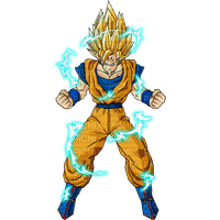 Son-Goku - 免费PNG