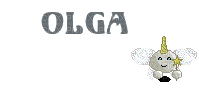 Olga - Δωρεάν κινούμενο GIF
