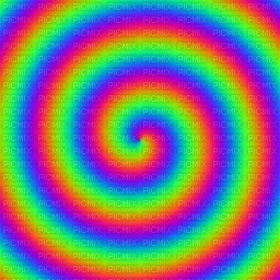 Kaz_Creations Spiral Colours Backgrounds Background - Free PNG