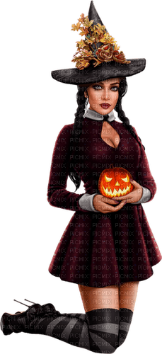 halloween hexe witch - безплатен png