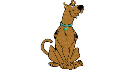 Kaz_Creation Scooby-Doo Cartoon - png gratuito