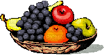 owoce - Besplatni animirani GIF