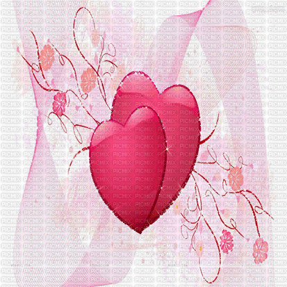 kikkapink fond background animated valentine - Δωρεάν κινούμενο GIF