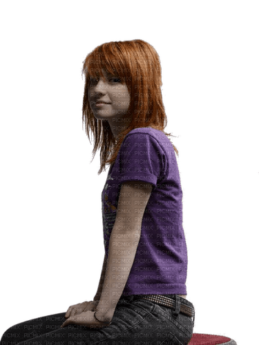 Hayley Williams - Free PNG