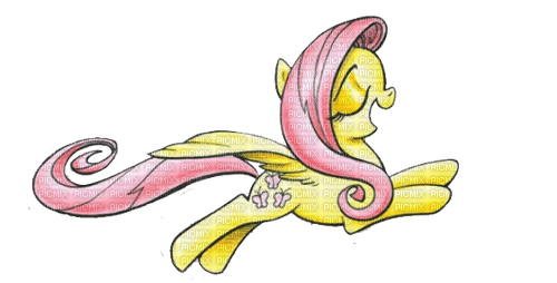 Fluttershy - δωρεάν png
