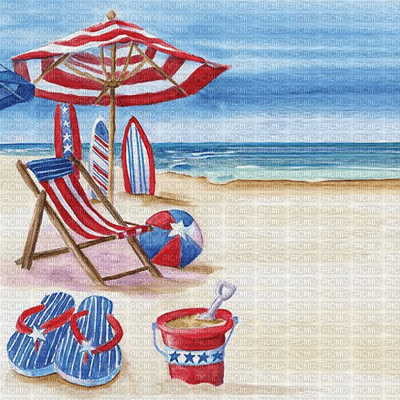 playa verano  dubravka4 - Free PNG