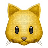 Cat emoji - δωρεάν png