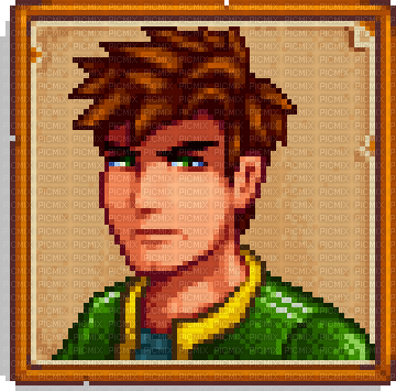 Stardew Valley Angry Alex - zadarmo png