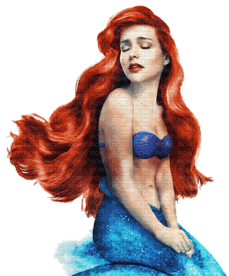 sirena by EstrellaCristal - png ฟรี