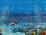 рыбки - Ingyenes animált GIF