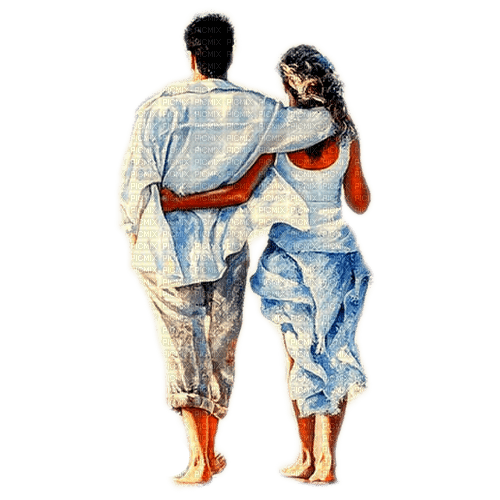 love couple milla1959 - 免费PNG