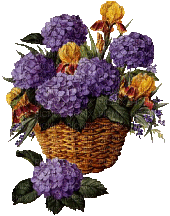 flowers laurachan - GIF เคลื่อนไหวฟรี