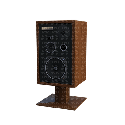 speaker, kaiutin, sisustus, decor - Free PNG