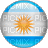 Argentine - GIF animado gratis