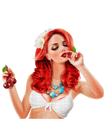 woman fruit bp - δωρεάν png