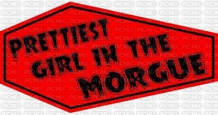 morgue girl - png gratis