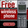 free wireless phone - Gratis animeret GIF
