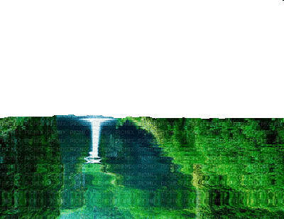 aguas verdes - Bezmaksas animēts GIF