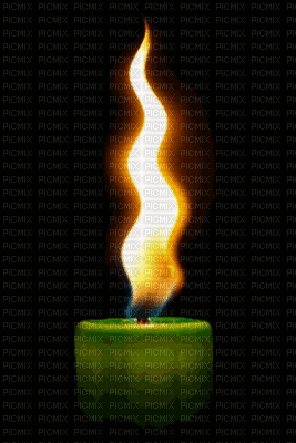 candela - GIF animé gratuit