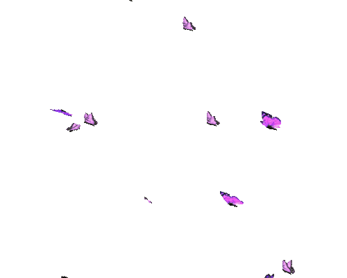 Бабочка - 無料のアニメーション GIF