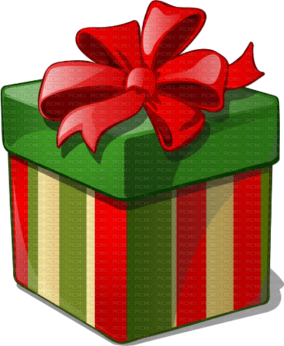 Gift box. Leila - δωρεάν png