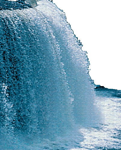 Вода - Gratis geanimeerde GIF