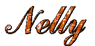 Kaz_Creations Names Nelly Colours - Безплатен анимиран GIF