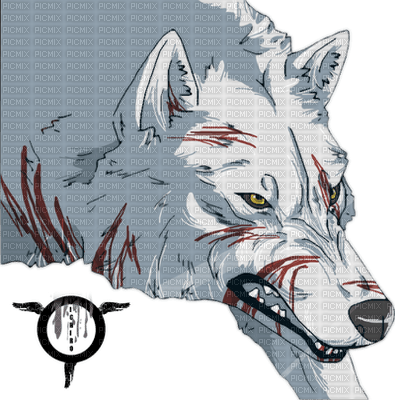 wolf-Rain-Anime - Free PNG