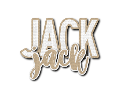 Jack - δωρεάν png