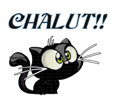 chalut - GIF animado grátis