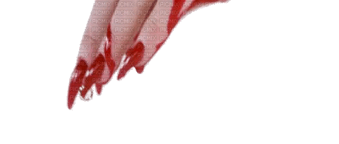 Blood.Hand.Sang.Red.main.Victoriabea - 無料のアニメーション GIF