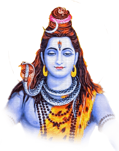Lord Shiva - zadarmo png