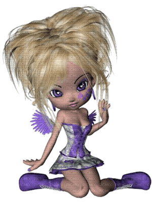 cookie doll by nataliplus - PNG gratuit