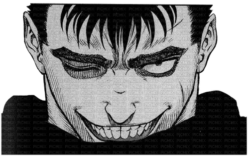 Guts Face - zadarmo png