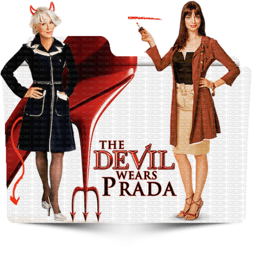 Diverse Heerlijk Natuur The Devil Wears Prada Movie - Bogusia - Free PNG - PicMix