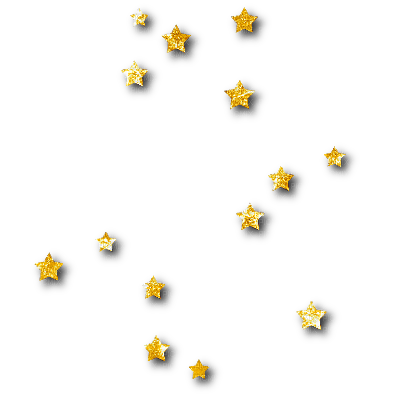 stars scrap yellow - gratis png