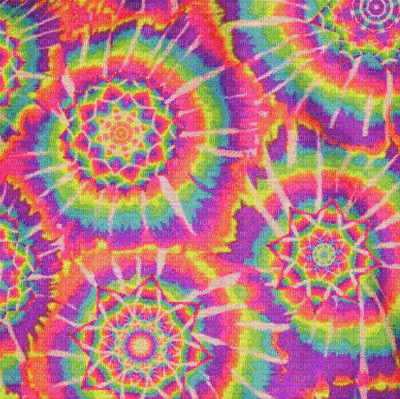 tie dye background - Δωρεάν κινούμενο GIF