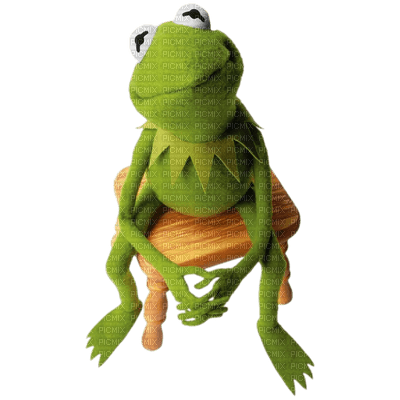 Kermit - фрее пнг
