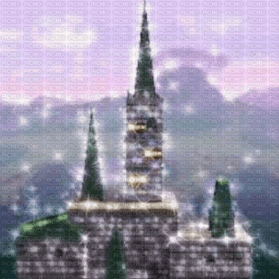 Hyrule Castle Smash 64 - GIF animate gratis