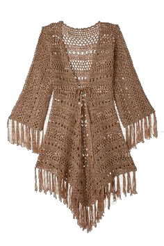 Knitted shawl - Besplatni animirani GIF
