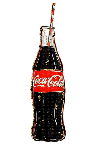 Coca  Cola - Bogusia - Free PNG