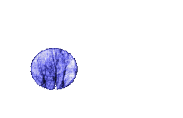 Moons, Lunar eclipse, Flares - Jitter.Bug.Girl - GIF animado gratis