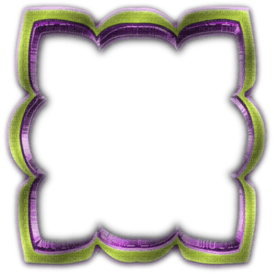 green frame - 免费PNG