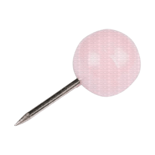 pink push pin - PNG gratuit