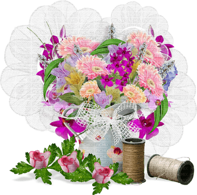 patymirabelle fleurs - png gratuito
