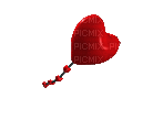 coração - Бесплатный анимированный гифка