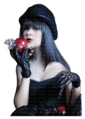 Gothic Beauty - δωρεάν png