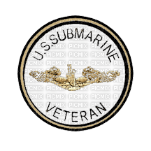 U S Submarine Veteran PNG - бесплатно png
